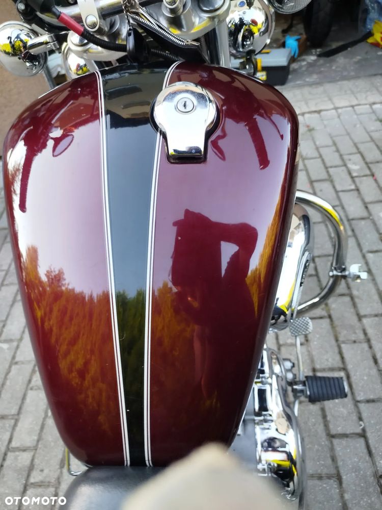 Yamaha Virago - 9