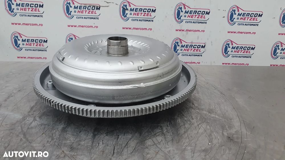 Convertizor L197 1094322731 / Cutie Automata 1094050007 ZF9HP48 9 viteze / Mercedes Sprinter 314CDI / 2.2D / 2018-2022 an - 3