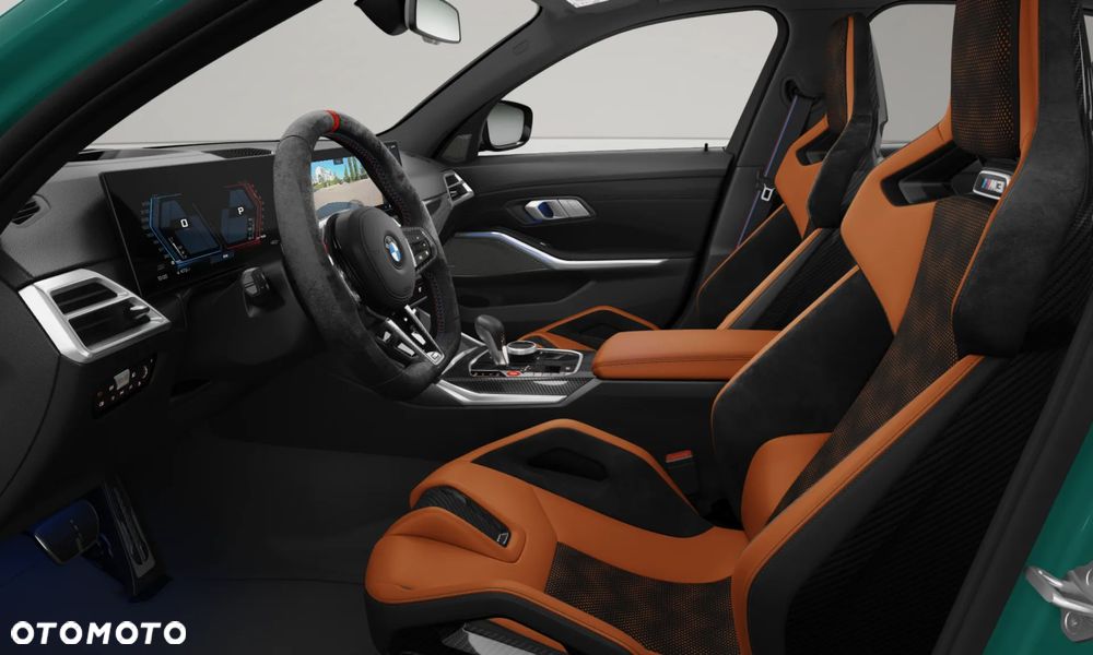 BMW M3 Competition xDrive sport - 11