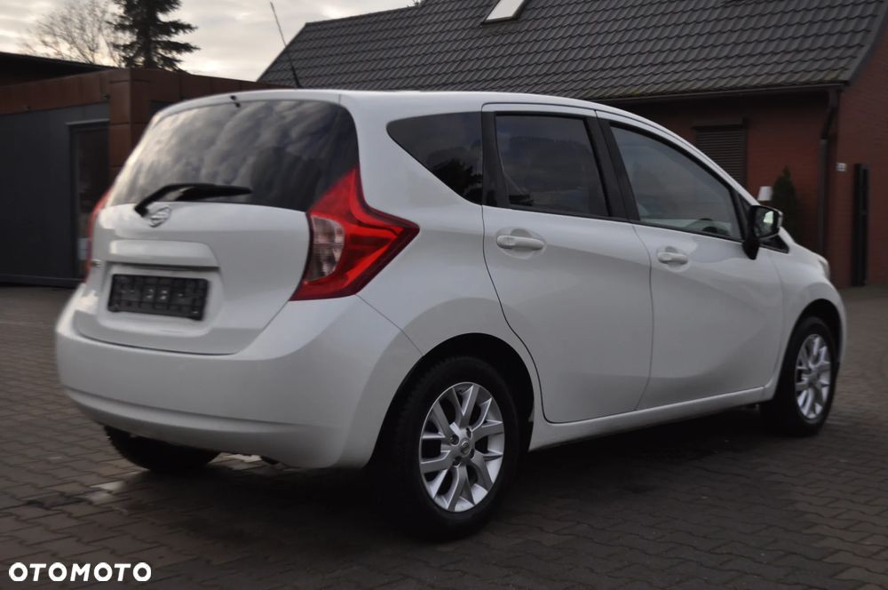 Nissan Note 1.2 acenta+ - 26
