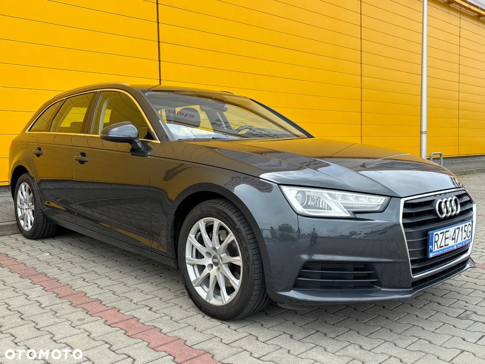 Audi A4 Avant 2.0 TDI S tronic