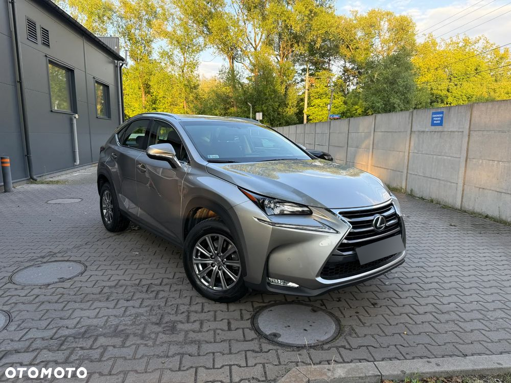 Lexus NX 200t Elite AWD - 15