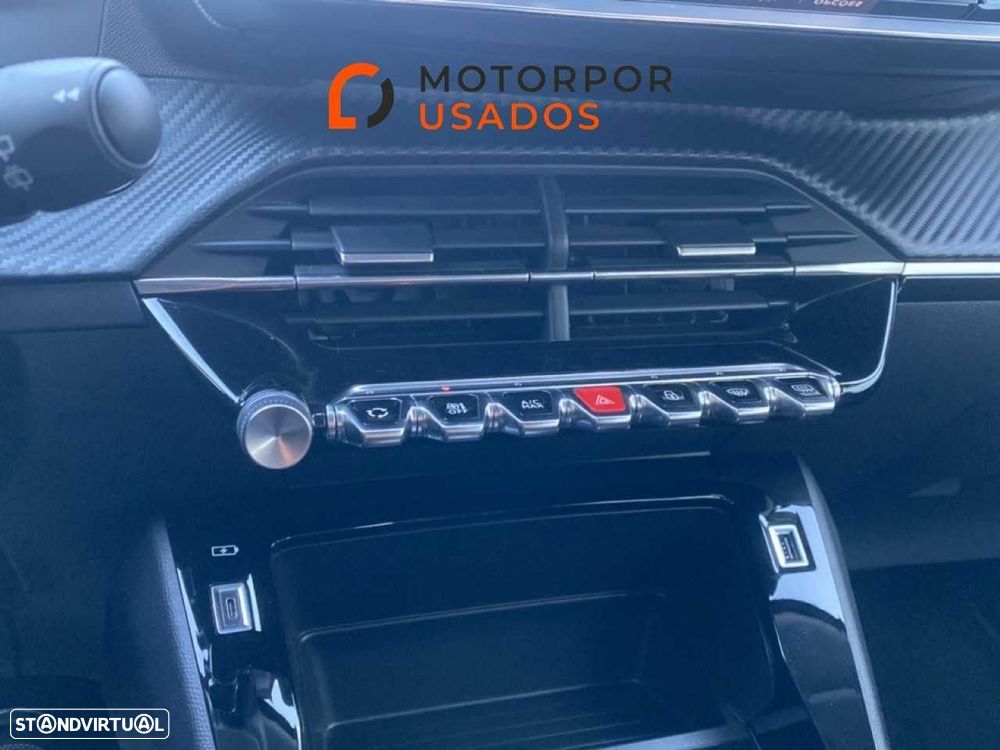 Peugeot e-208 50 kWh Active Pack - 16