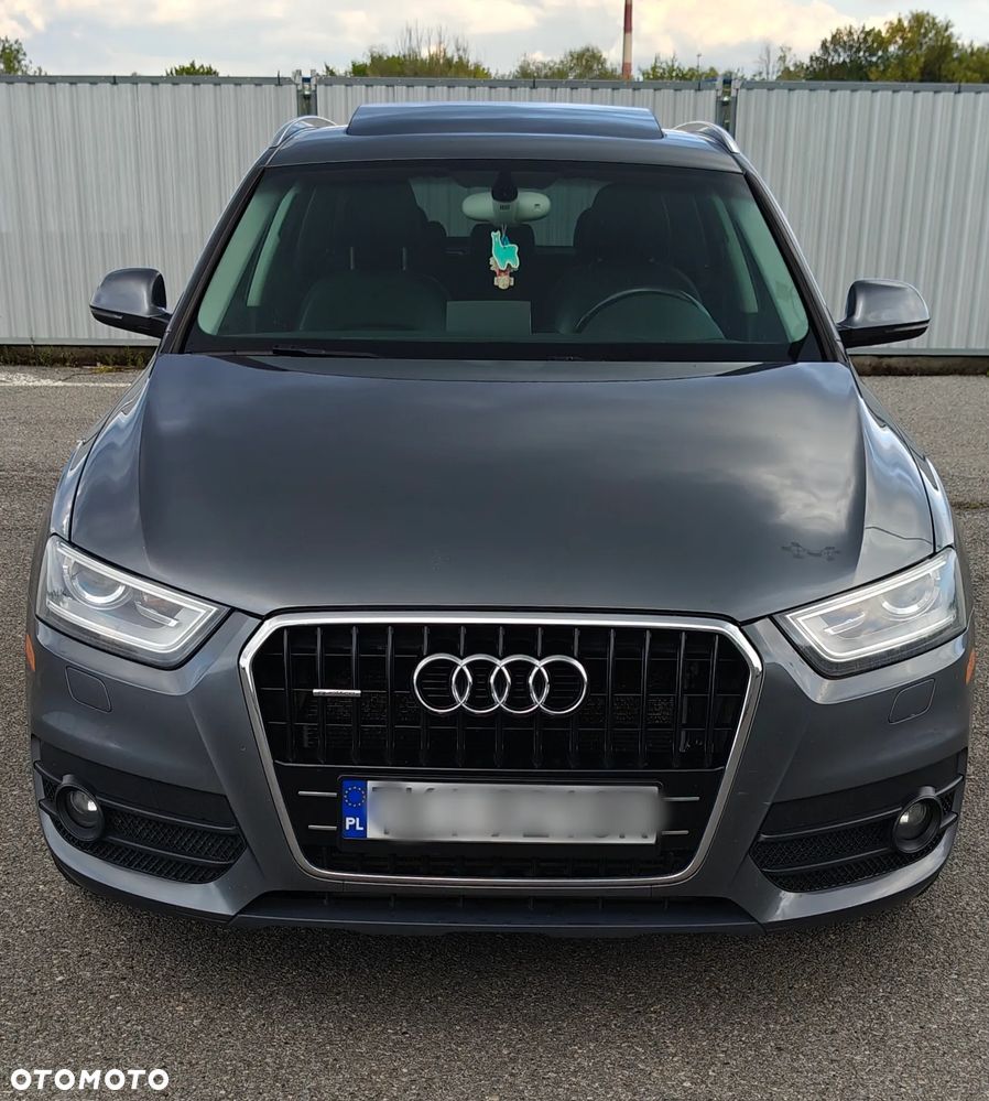 Audi Q3 2.0 TFSI Quattro S tronic - 1