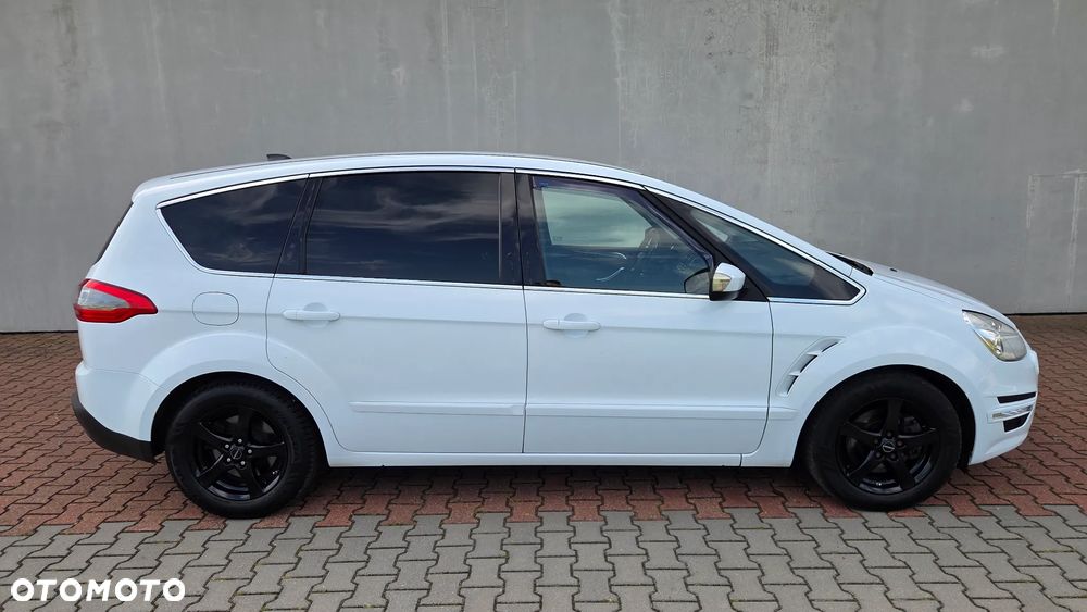 Ford S-Max 2.0 TDCi DPF Titanium - 12