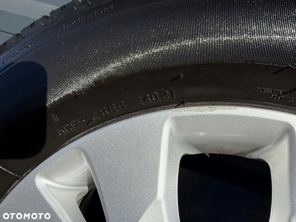 HONDA CR-V IV KOŁA ALU FELGI 225/65/17 102H 17x6.5J ET50 5x114.3 17065A - 11