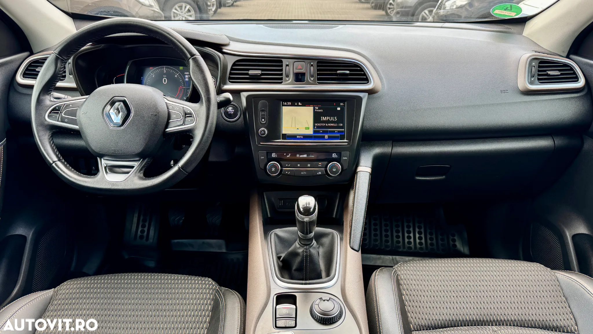 Renault Kadjar Energy dCi 130 4x4 XMOD - 5