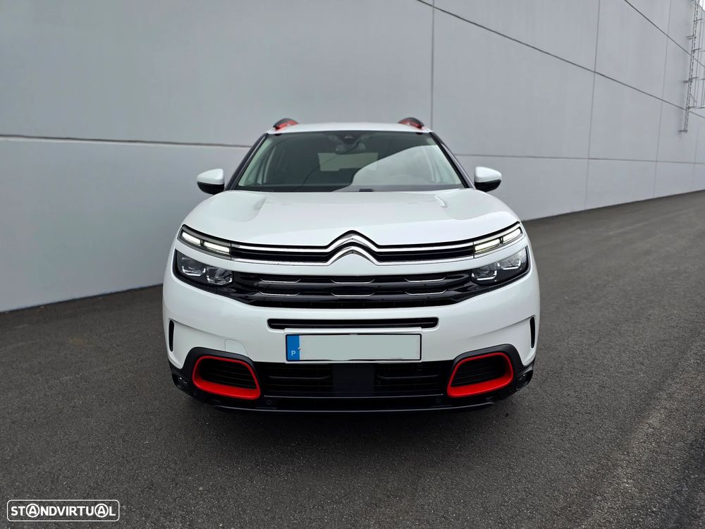 Citroën C5 Aircross 1.6 PureTech Shine EAT8 - 4
