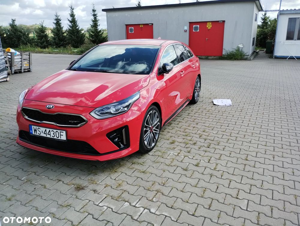 Kia ProCeed 1.6 T-GDI GT DCT - 9