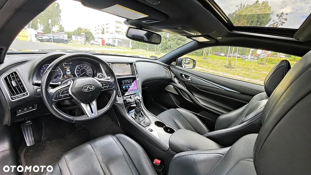 Infiniti Q60 - 22