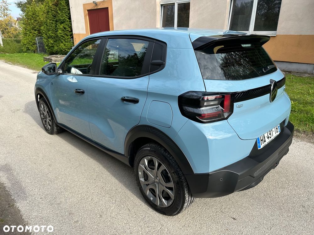 Citroën C3 e-C3 113 Standard-Range MAX - 4