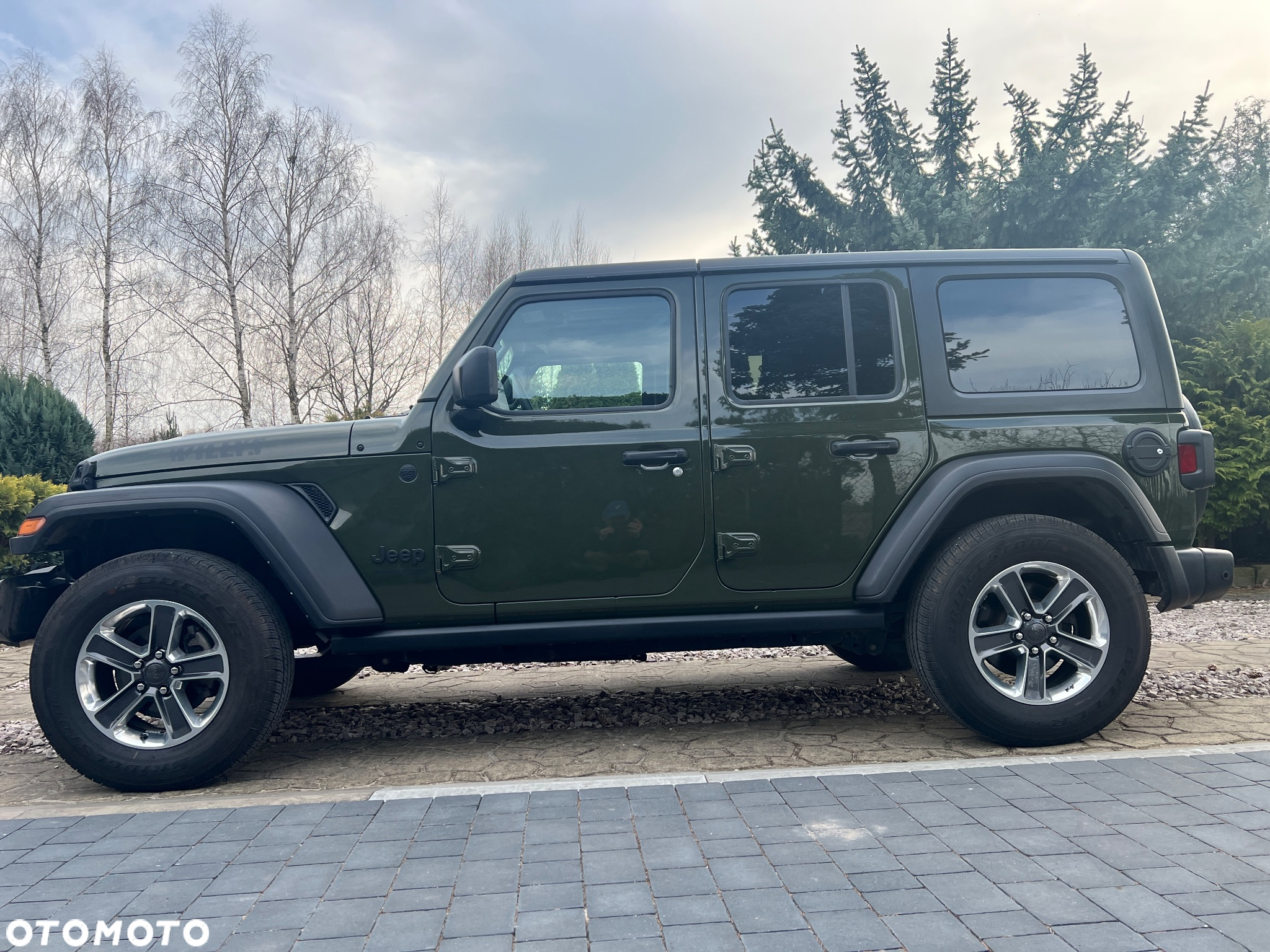 Jeep Wrangler - 7