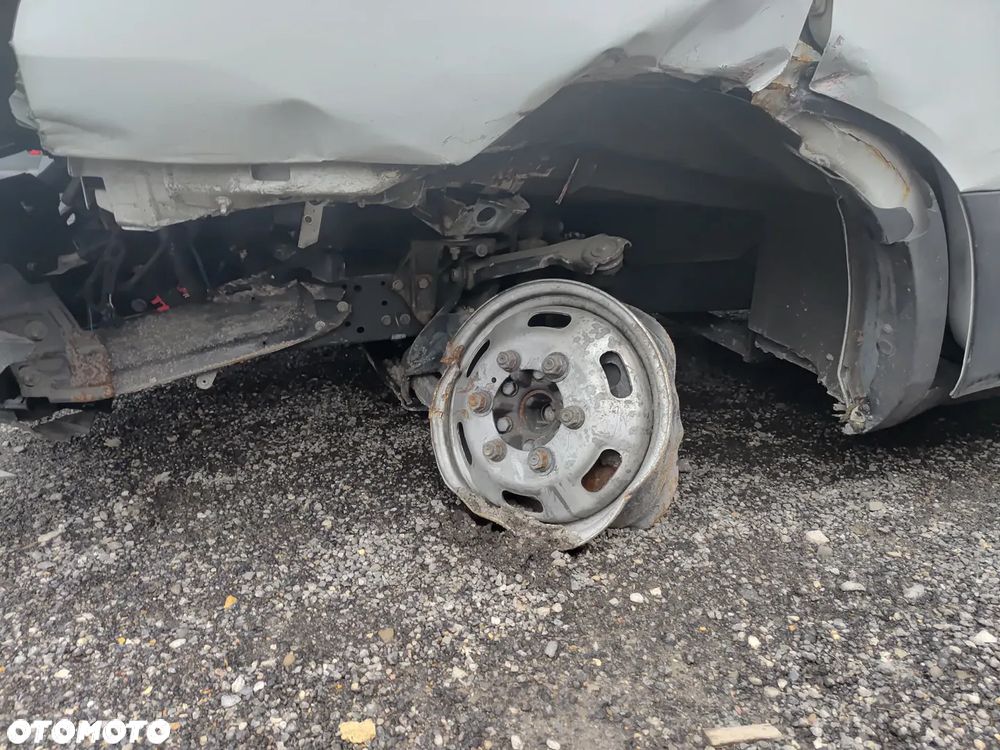 Iveco 35C16 3.0 D KONTENER RAMA DO ZABUDOWY AUTOLAWETA WYWROTKA PAKA NAJAZD - 8