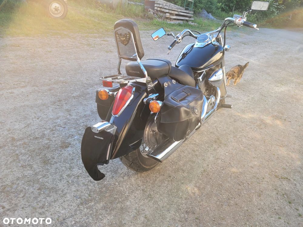 Honda Shadow - 5