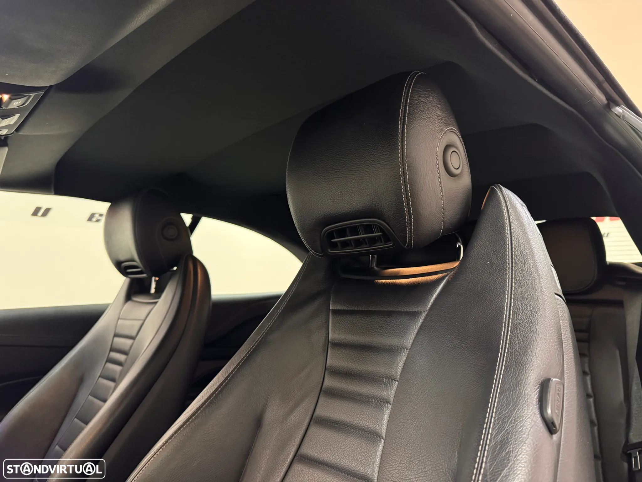 Mercedes-Benz E 220 d AMG Line - 20