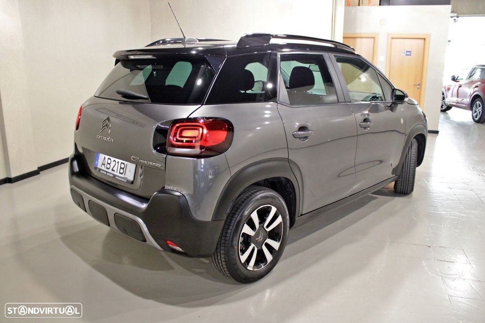 Citroën C3 Aircross 1.2 PureTech C-Series - 2