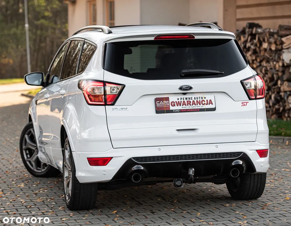 Ford Kuga 2.0 TDCi AWD ST-Line - 8