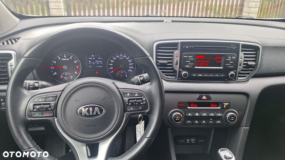 Kia Sportage 1.6 GDI 2WD VISION - 14