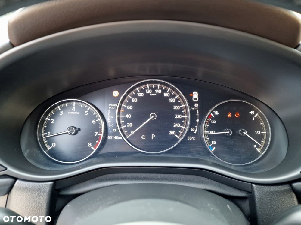 Mazda CX-30 SKYACTIV-X 2.0 M-Hybrid - 30