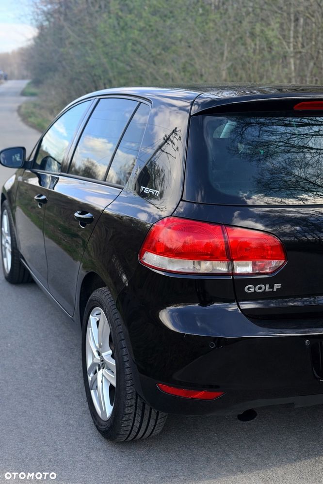 Volkswagen Golf 1.6 TDI DPF Team - 5