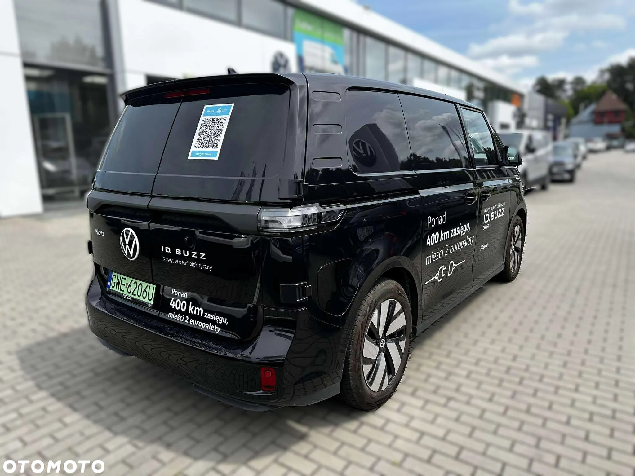 Volkswagen ID BUZZ Cargo - 4