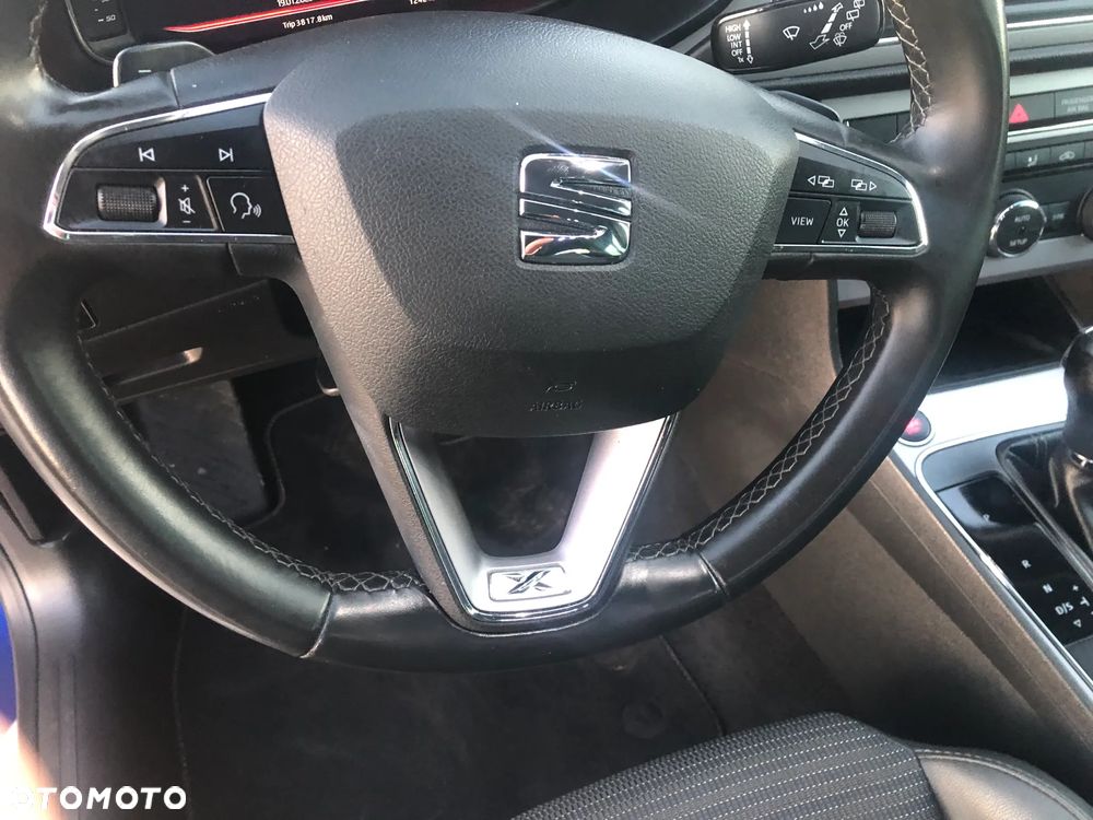 Seat Leon ST 1.5 TSI ACT DSG OPF Xcellence - 29