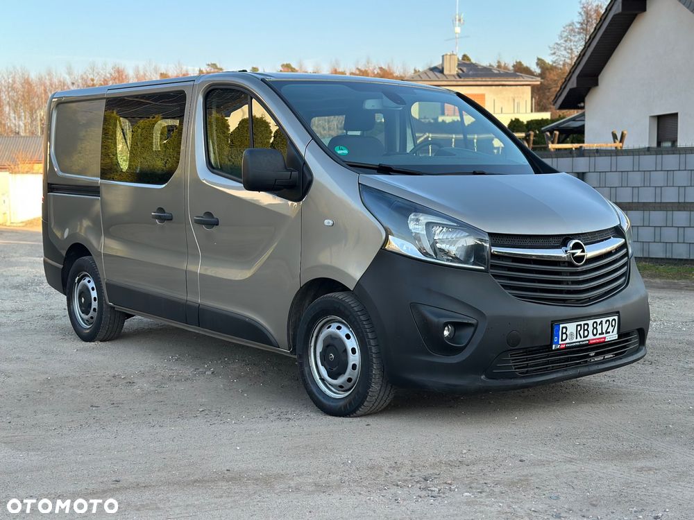 Opel Vivaro L1H1 S&S Tourer - 4