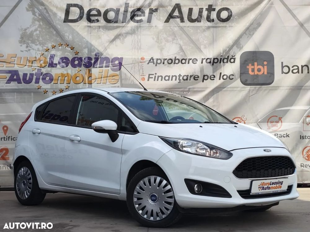 Ford Fiesta 1.5 TDCi Trend - 1