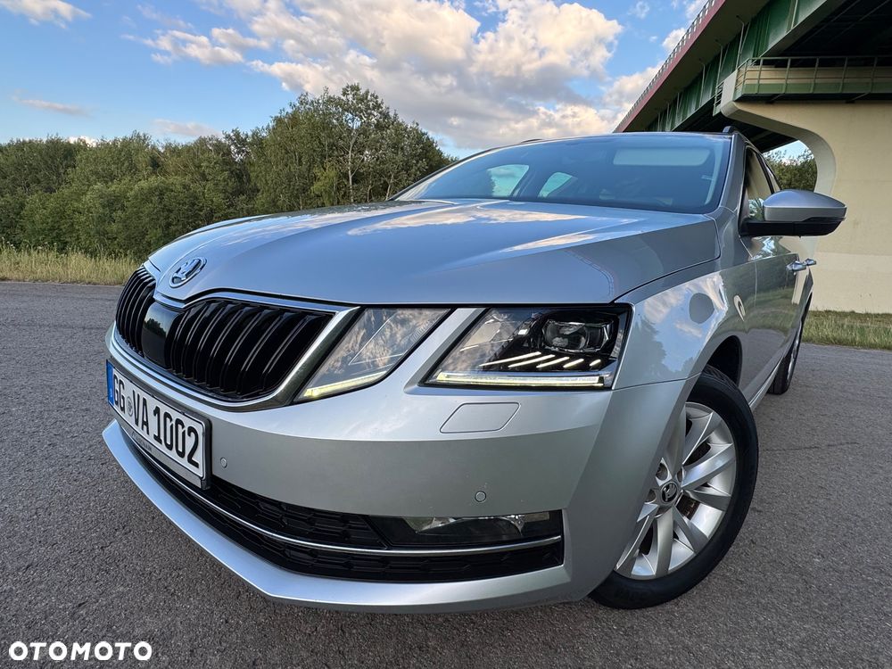 Skoda Octavia 2.0 TDI Premium Edition - 5