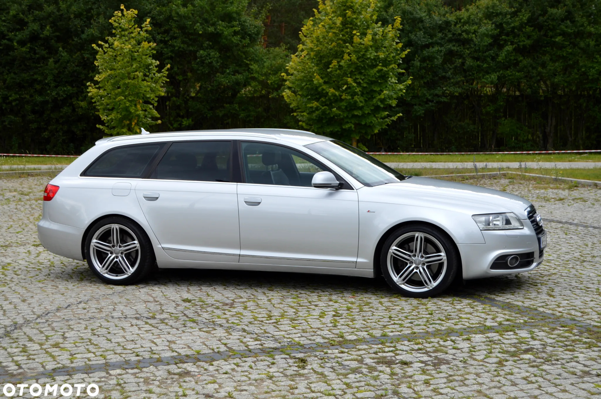 Audi A6 3.0 TDI Quattro Tiptronic - 12