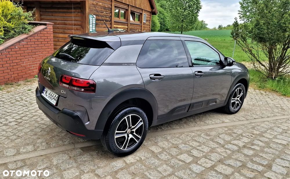 Citroën C4 Cactus 1.2 PureTech Origins S&S - 3