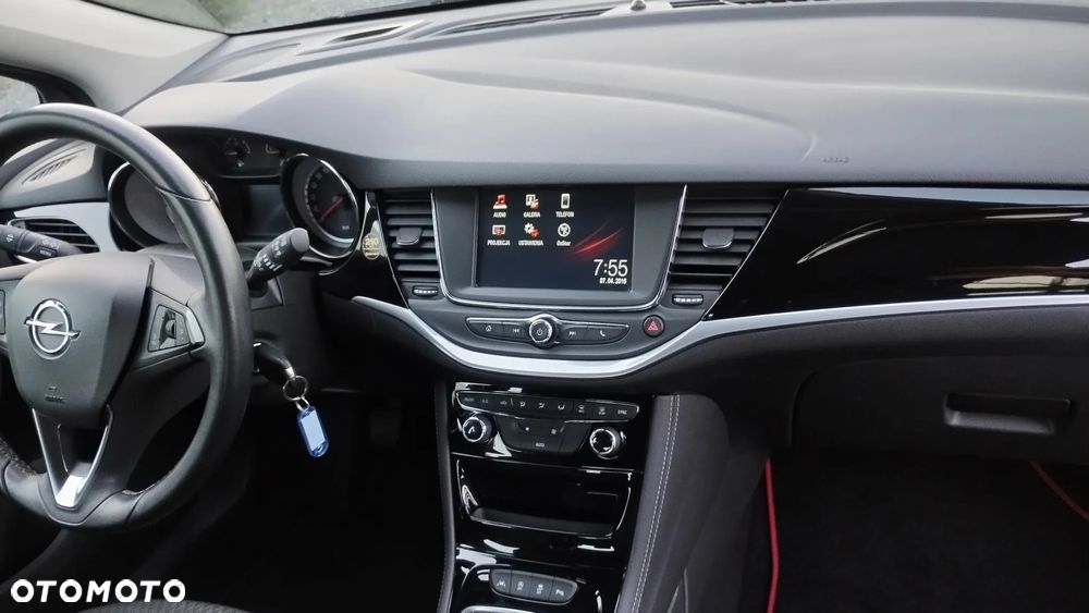 Opel Astra 1.0 Turbo Start/Stop Innovation - 11