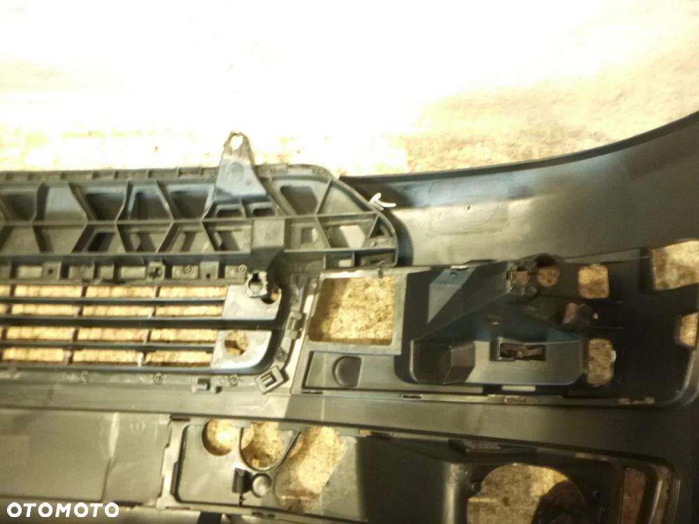 volkswagen transporter t5 lift zderzak przód nowy przedni - 3