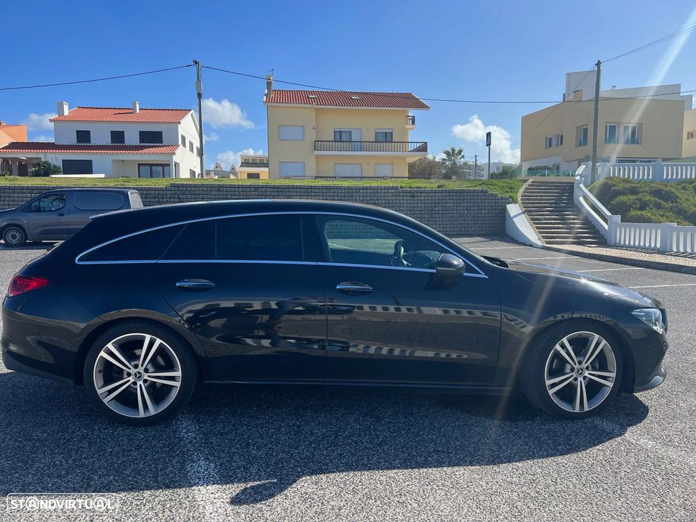 Mercedes-Benz CLA 200 d Shooting Brake Progressive Aut. - 1