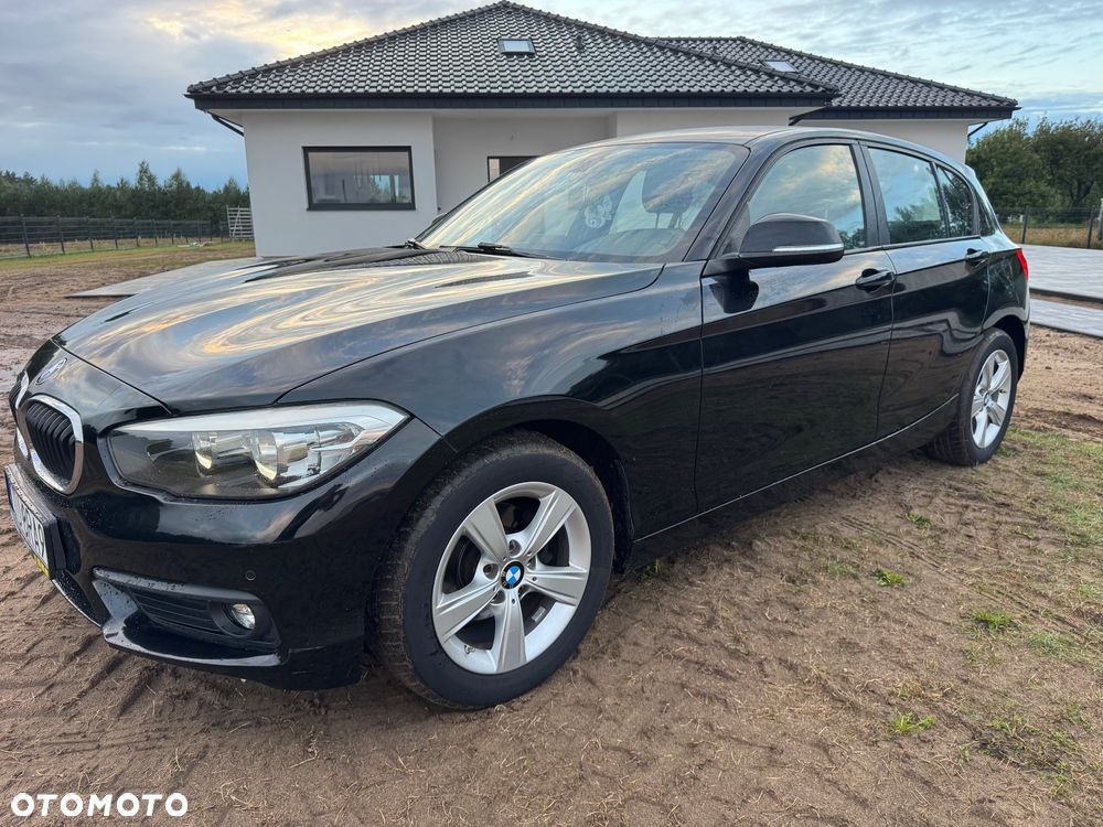 BMW Seria 1 - 15