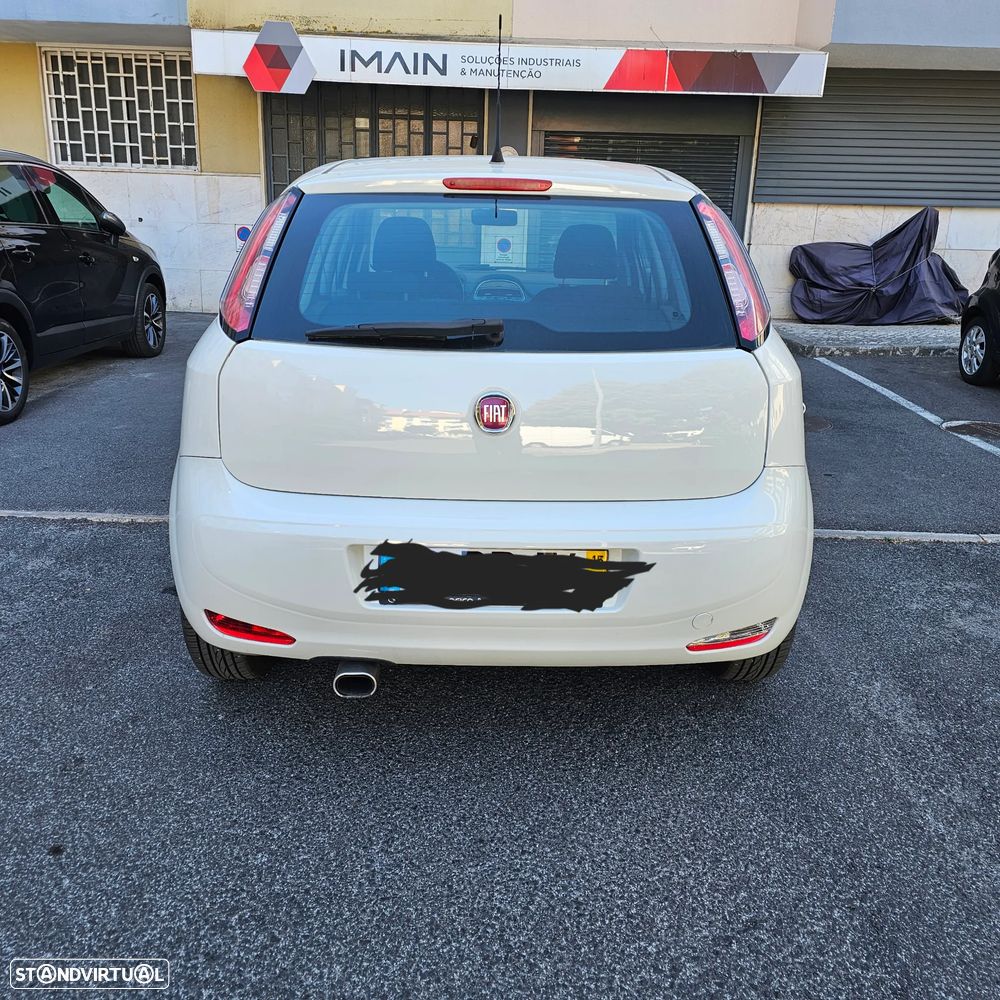 Fiat Grande Punto - 28