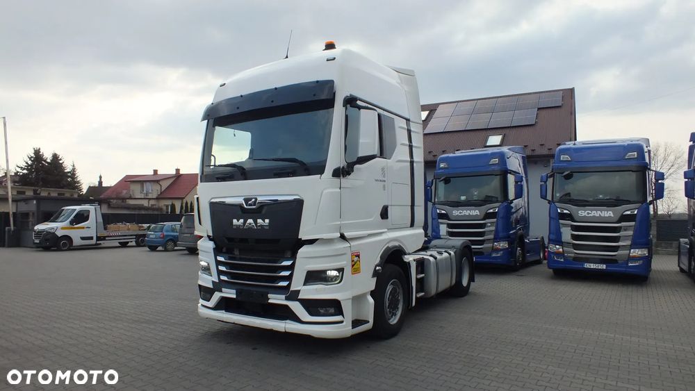MAN TGX 18.510 XXL - 2