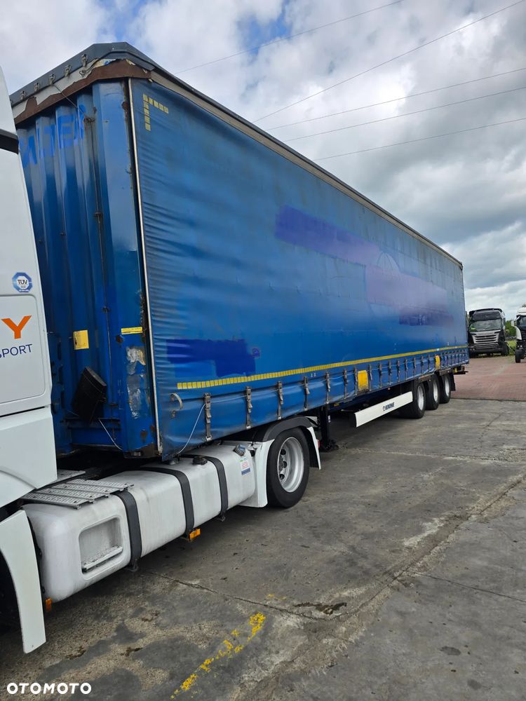 Krone mega BPW bębny - 10