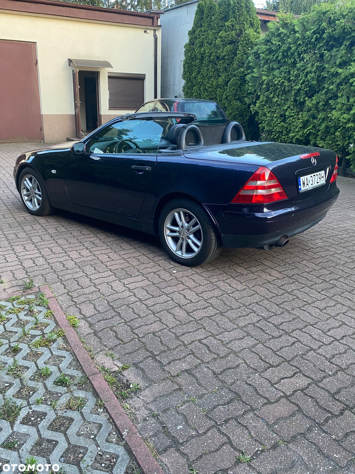 Mercedes-Benz SLK - 4