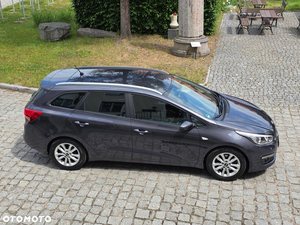 Kia Ceed 1.4 CVVT Dream Team Edition - 7