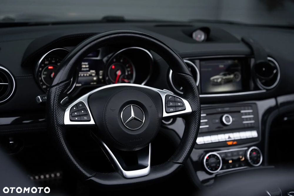 Mercedes-Benz SL 400 9G-TRONIC Grand Edition - 10