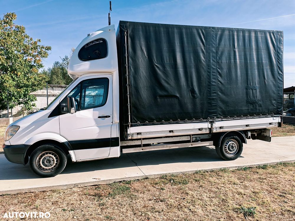Mercedes-Benz sprinter - 3