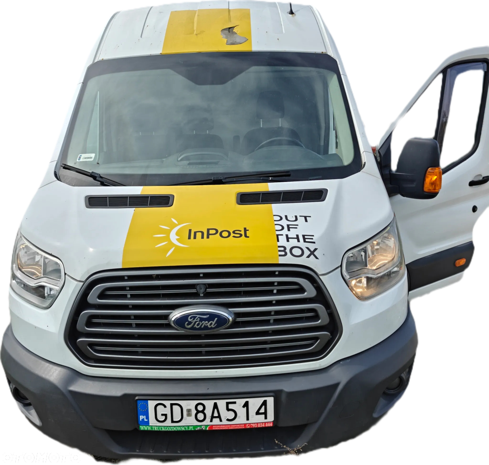 Ford Transit L4H3 - 4