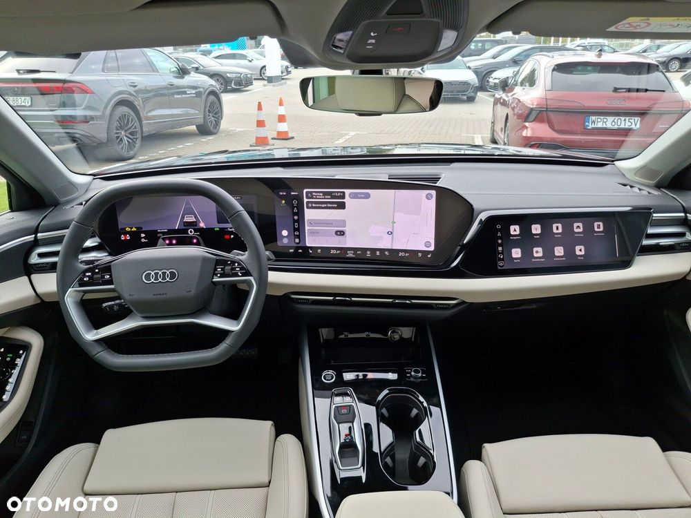 Audi A5 Limousine - 20