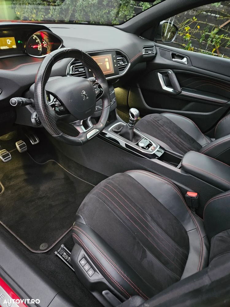 Peugeot 308 SW PureTech 130 Stop & Start GT-Line Edition - 10