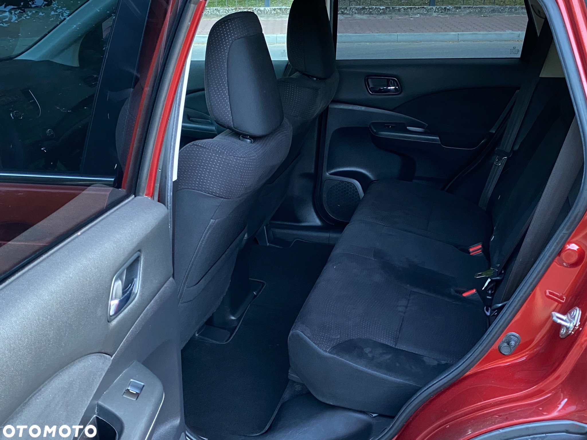 Honda CR-V 2.0i-VTEC 4WD Automatik Executive - 12