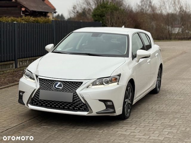 Lexus CT 200h Elegance - 6