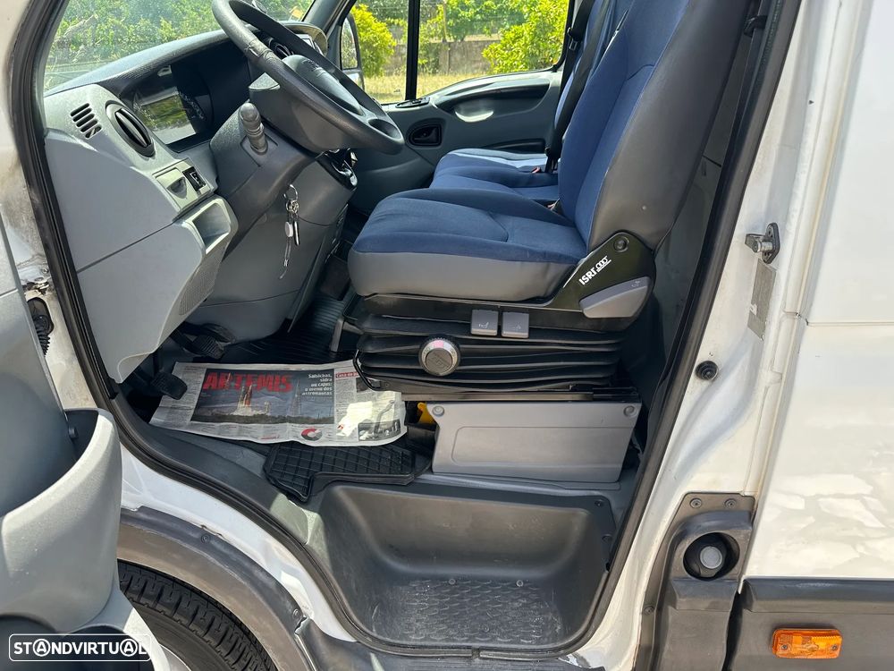 Iveco 35C18 3.0 180cv FRIGORIFICA/CONGELAÇAO - 14