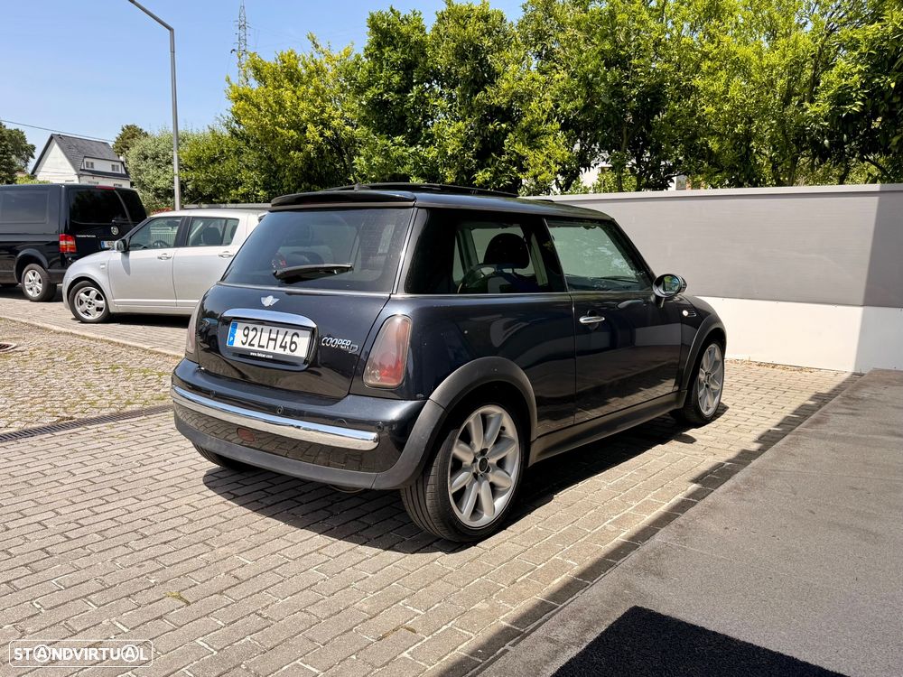 MINI 3 Portas One 1.4 D - 6