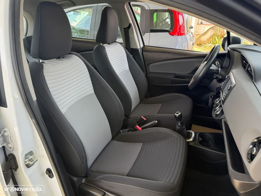 Toyota Yaris 1.0 VVT-i Comfort Plus - 22